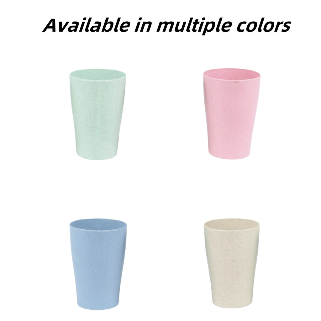 Wheat Straw Water Cup