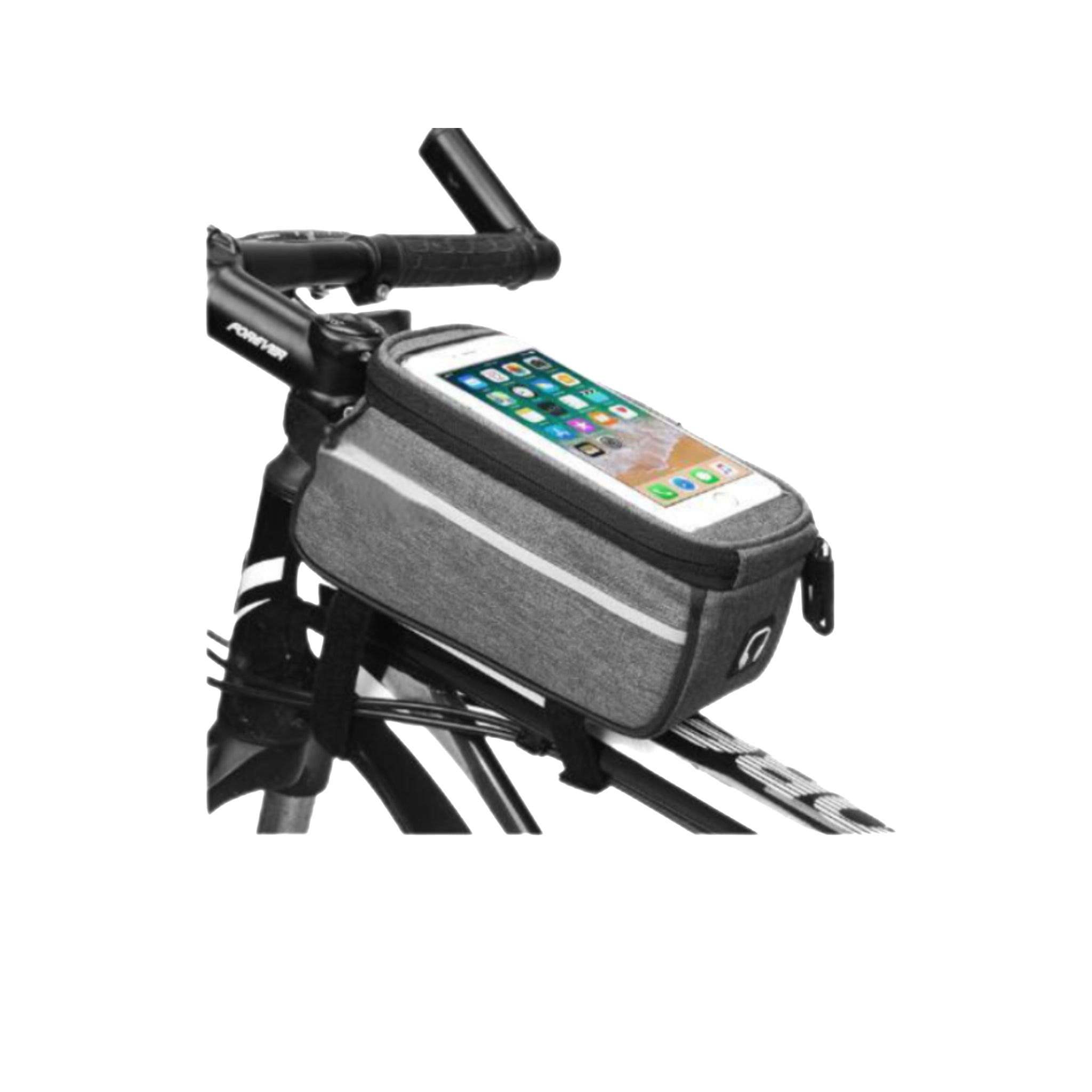 Bicycle Front Beam Storage Bag