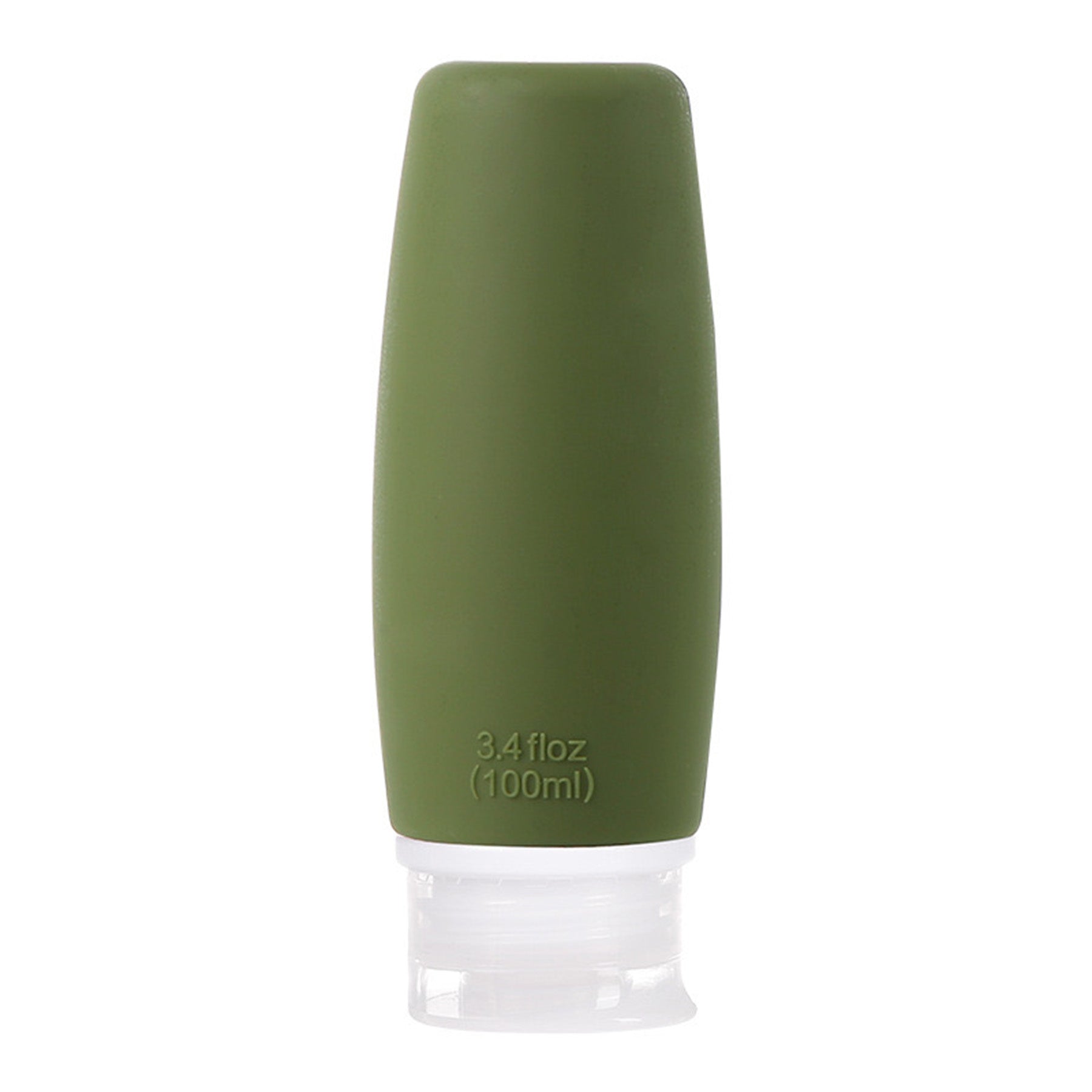 Silicone Travel Liquid Dispenser Bottle