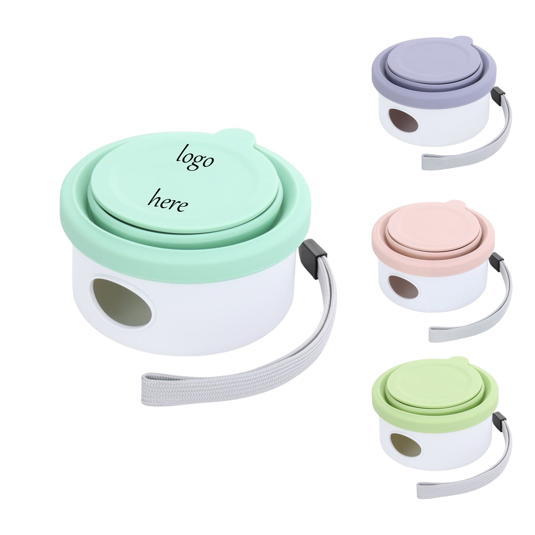 Multi-Function Pet Treat Container