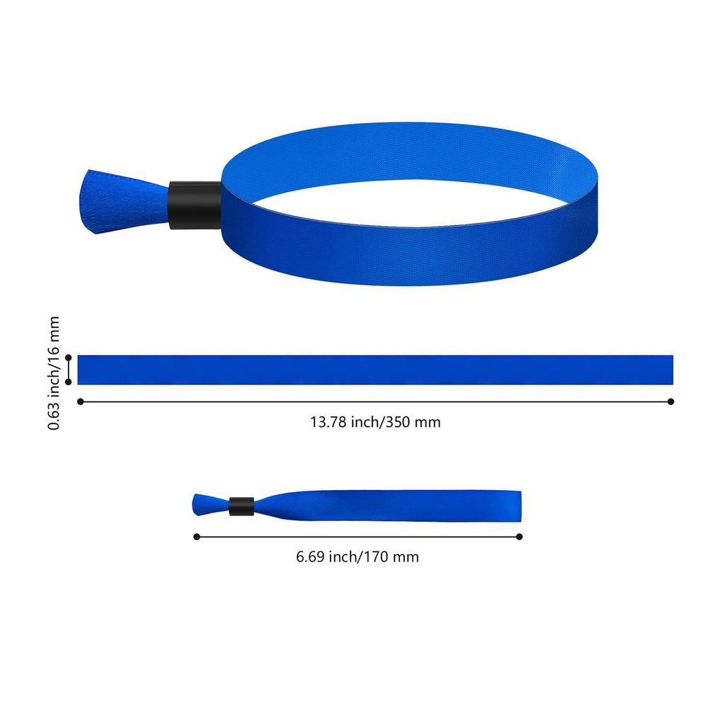 Cloth Event Wristbands