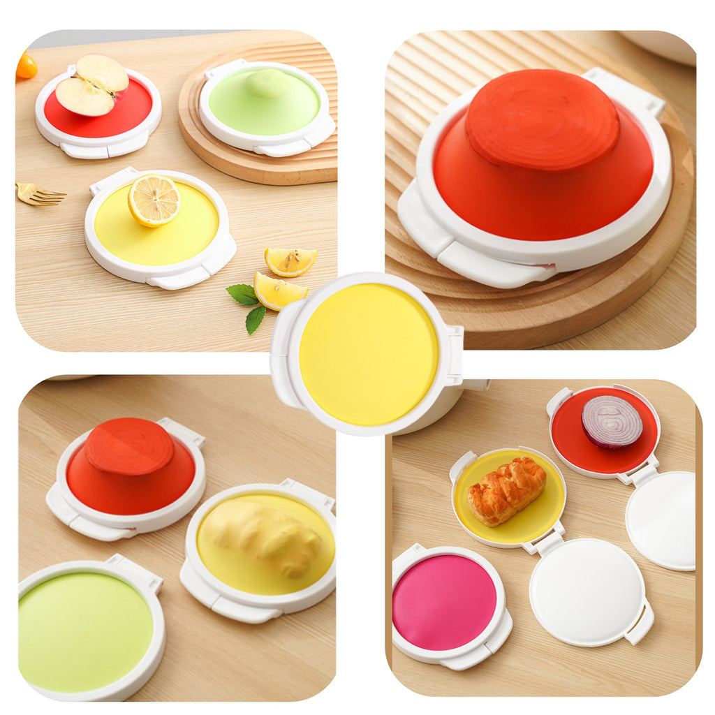 Portable Sealed Preservation For Fruits And Vegetables