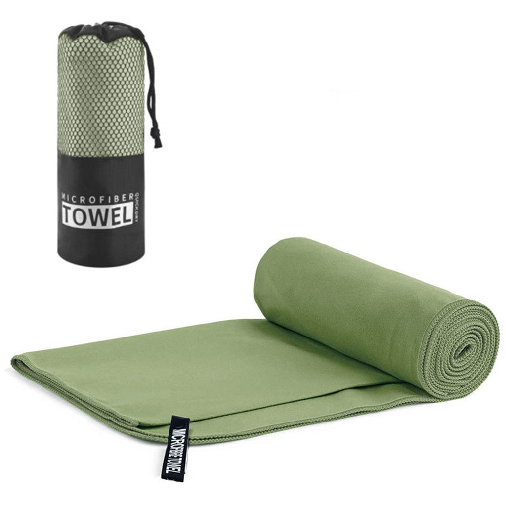 Travel Set Microfiber Quick Dry Towel