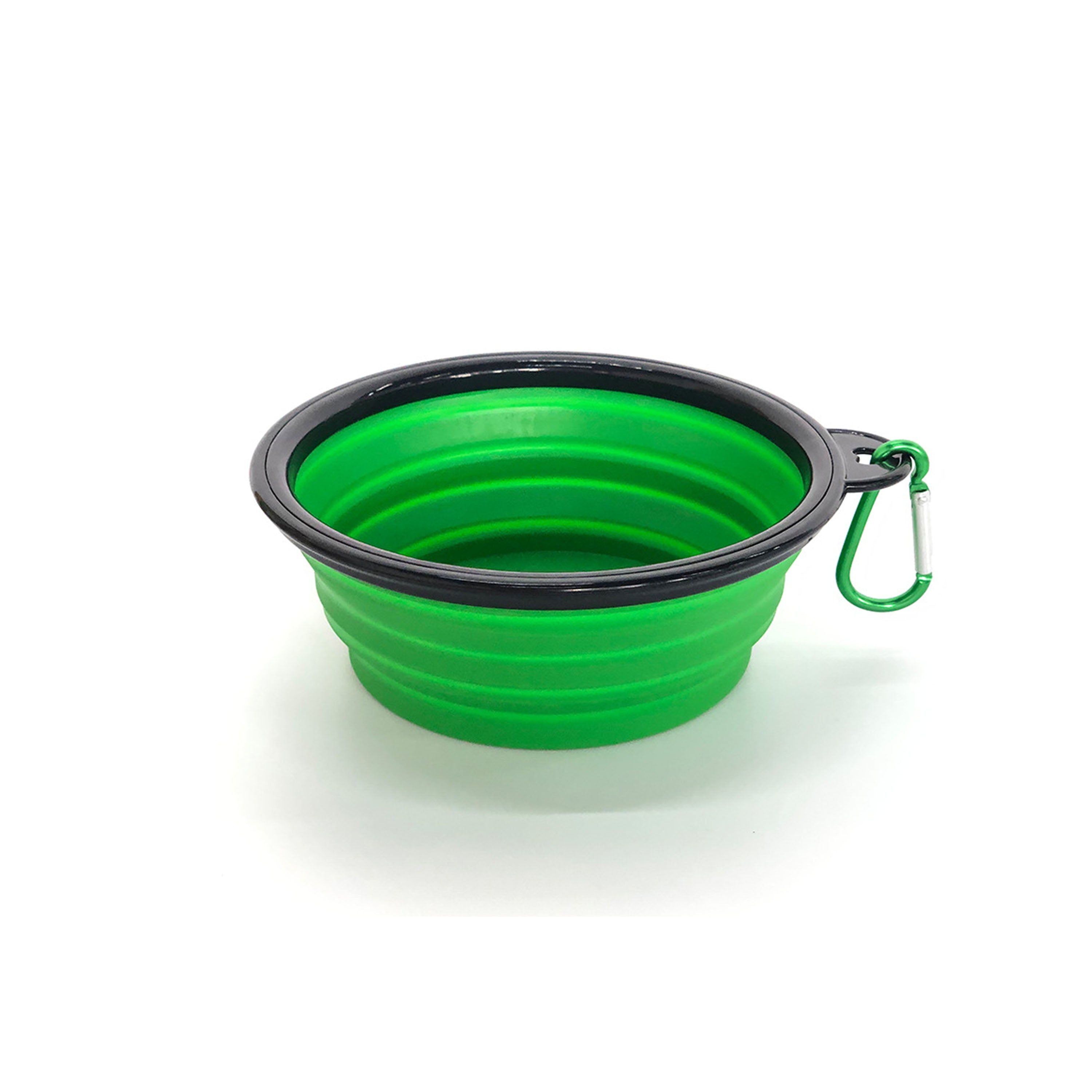Collapsible Silicone Dog Bowls
