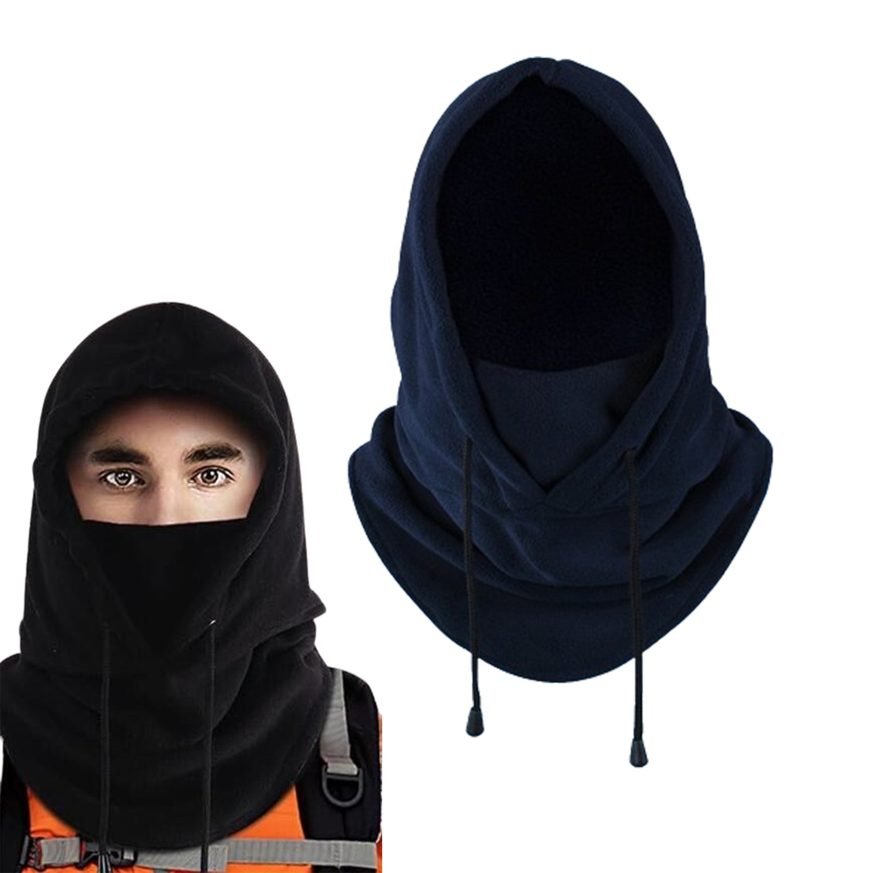 Hair And Face Protection Hat