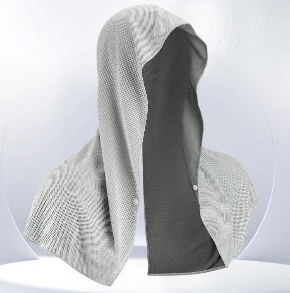 Sunscreen Sports Towel