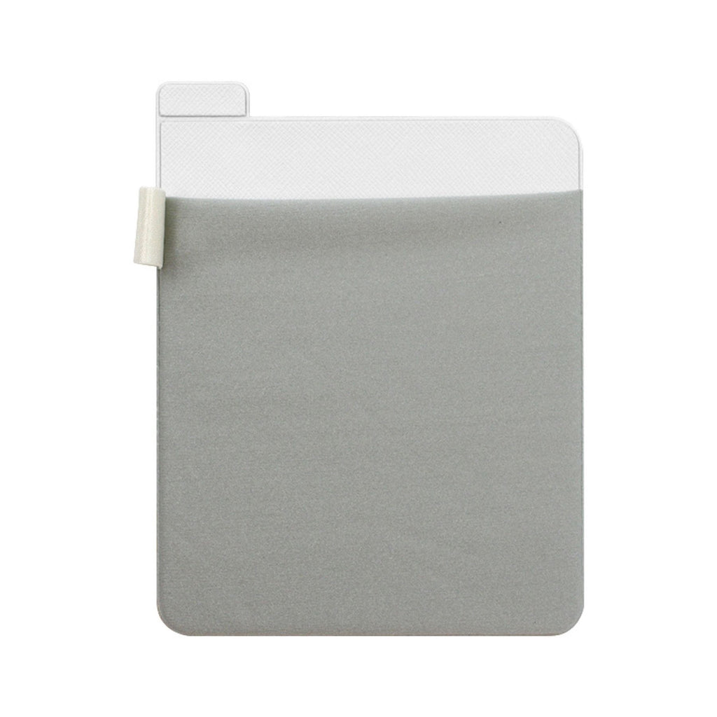 Laptop Back Sticker Mouse Bag Organizer