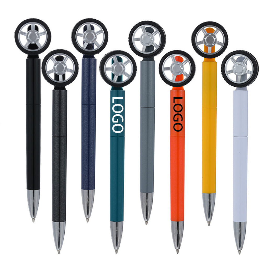 Tire Spinner Pen