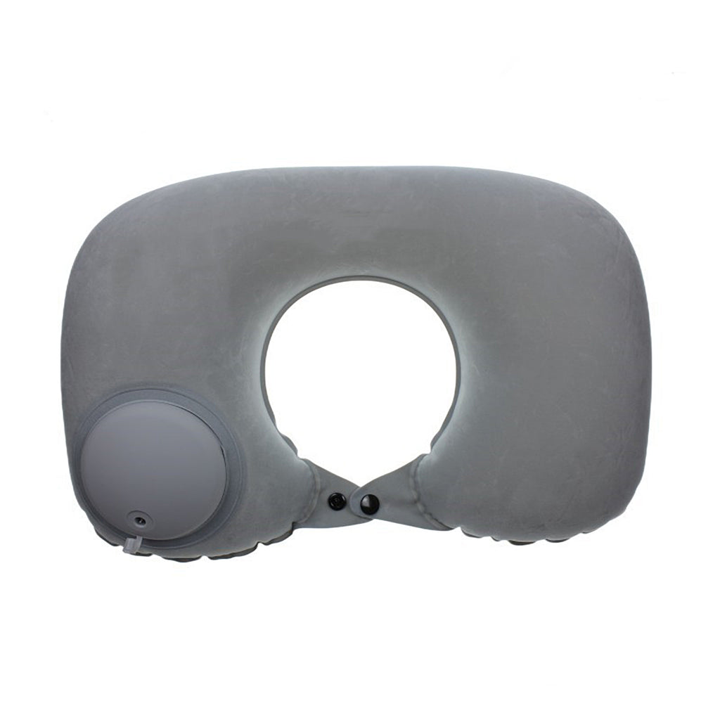 Inflatable U-shaped Pillow