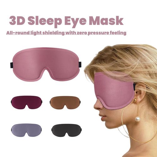 3D Sleep Eye Mask