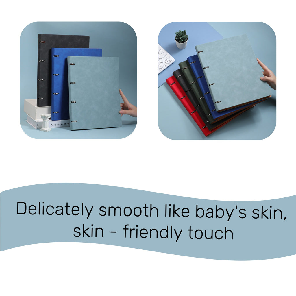 A4 Business Loose - Leaf Notebook