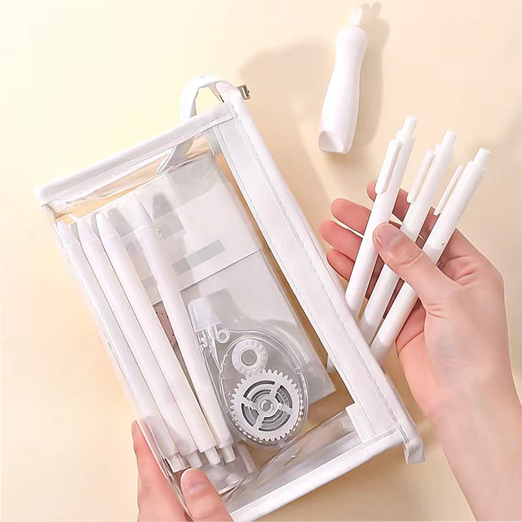 PVC Transparent Bag