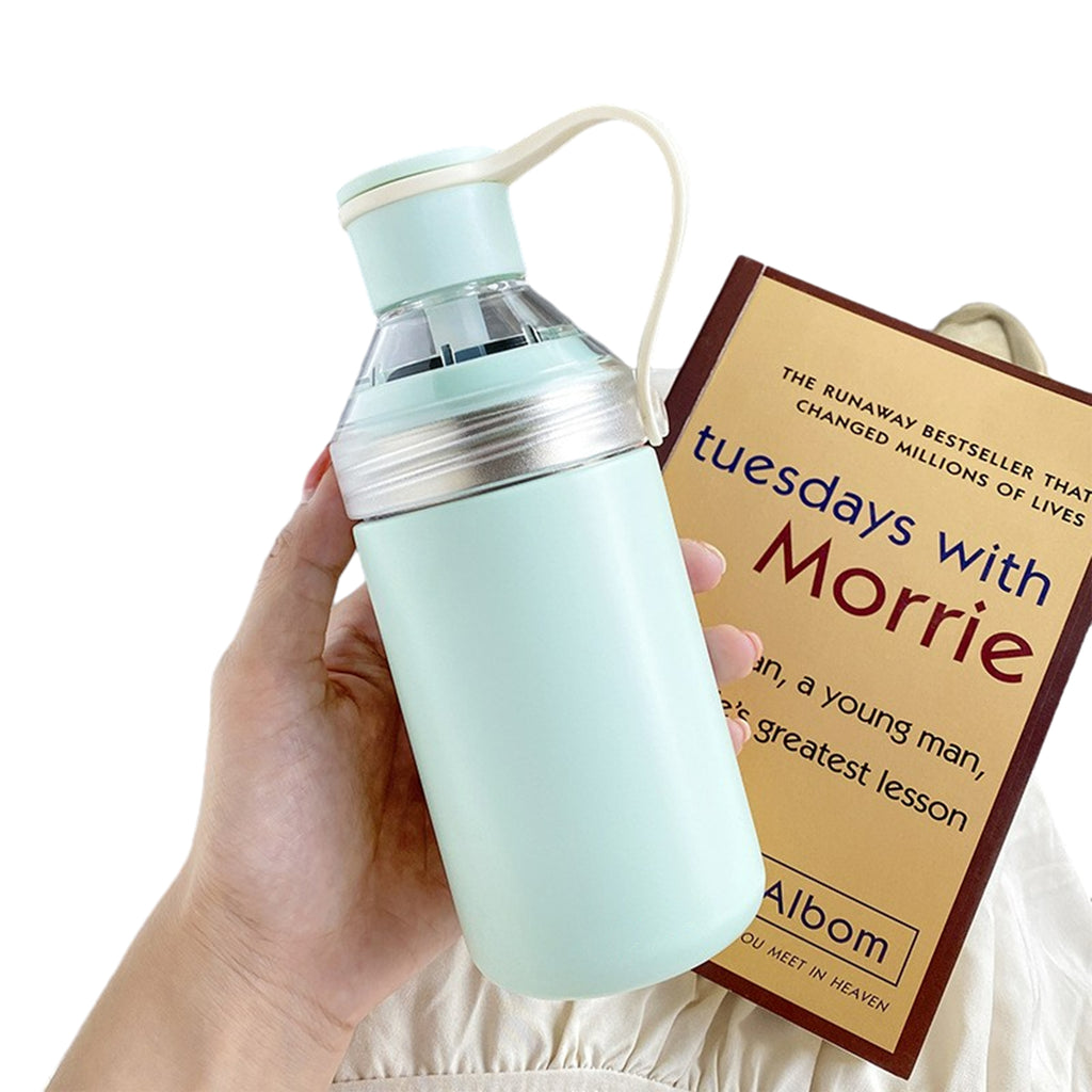 Stainless Steel Vacuum Bottle Flask