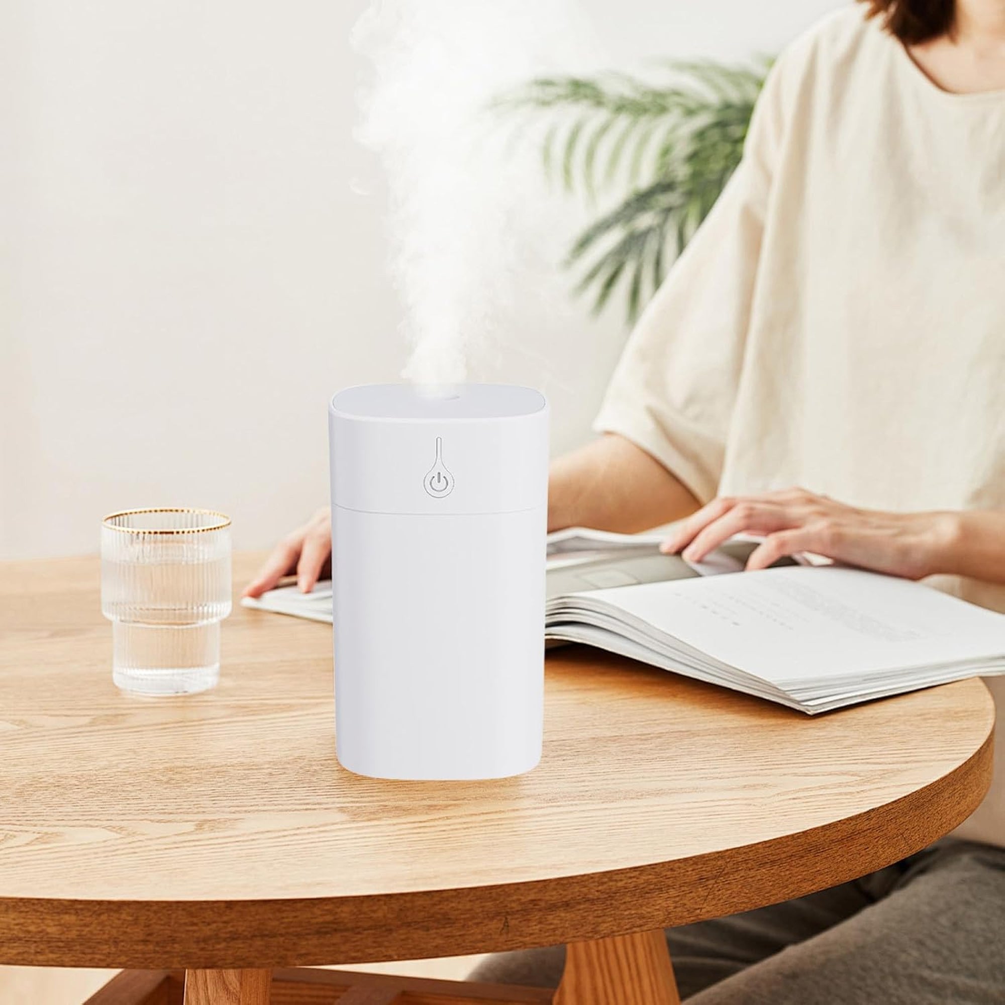14 Oz USB Car & Home Humidifier