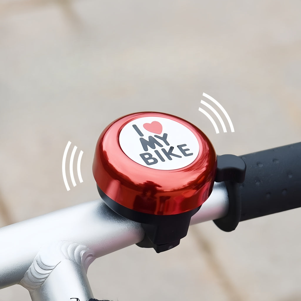 Aluminum Alloy Bicycle Bell
