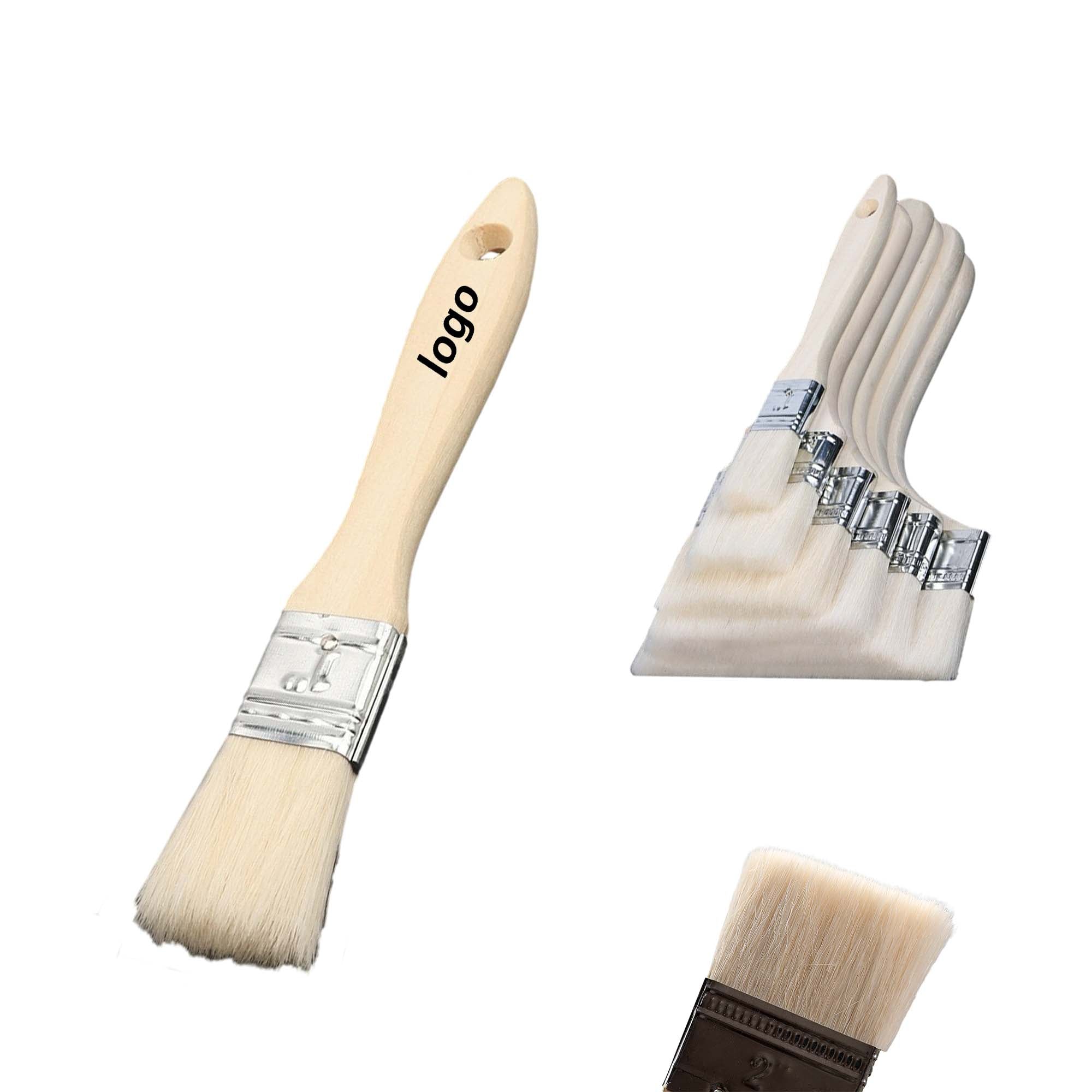 High-Quality Wool Brush