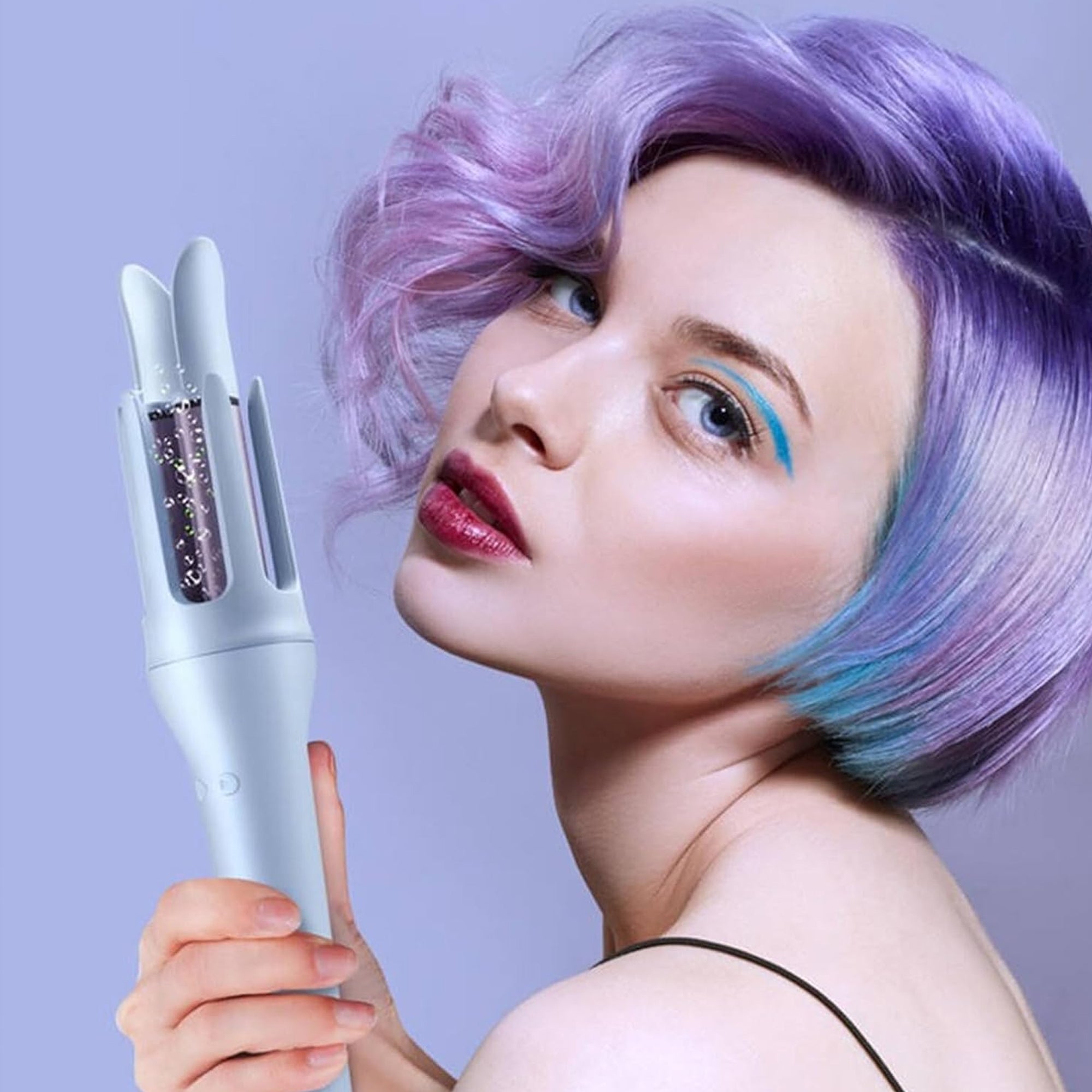 Camidy Auto Hair Curler