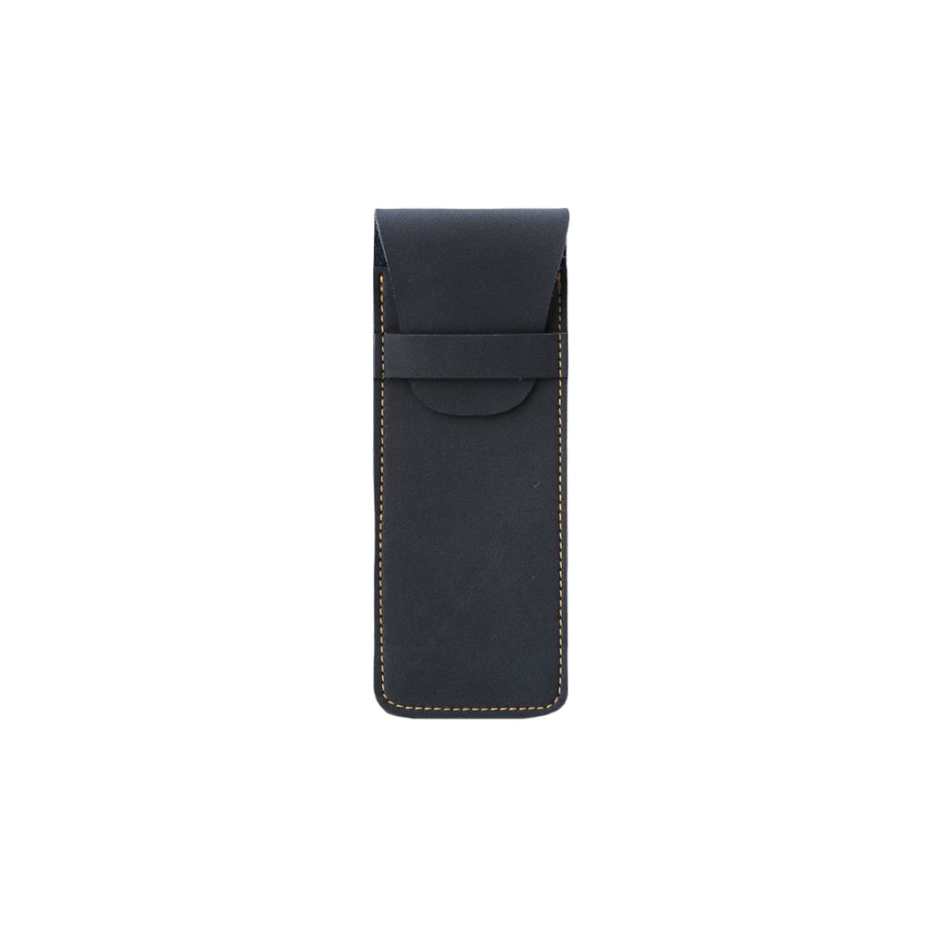 Premium Business 2-Pack Leatherette Pen Case