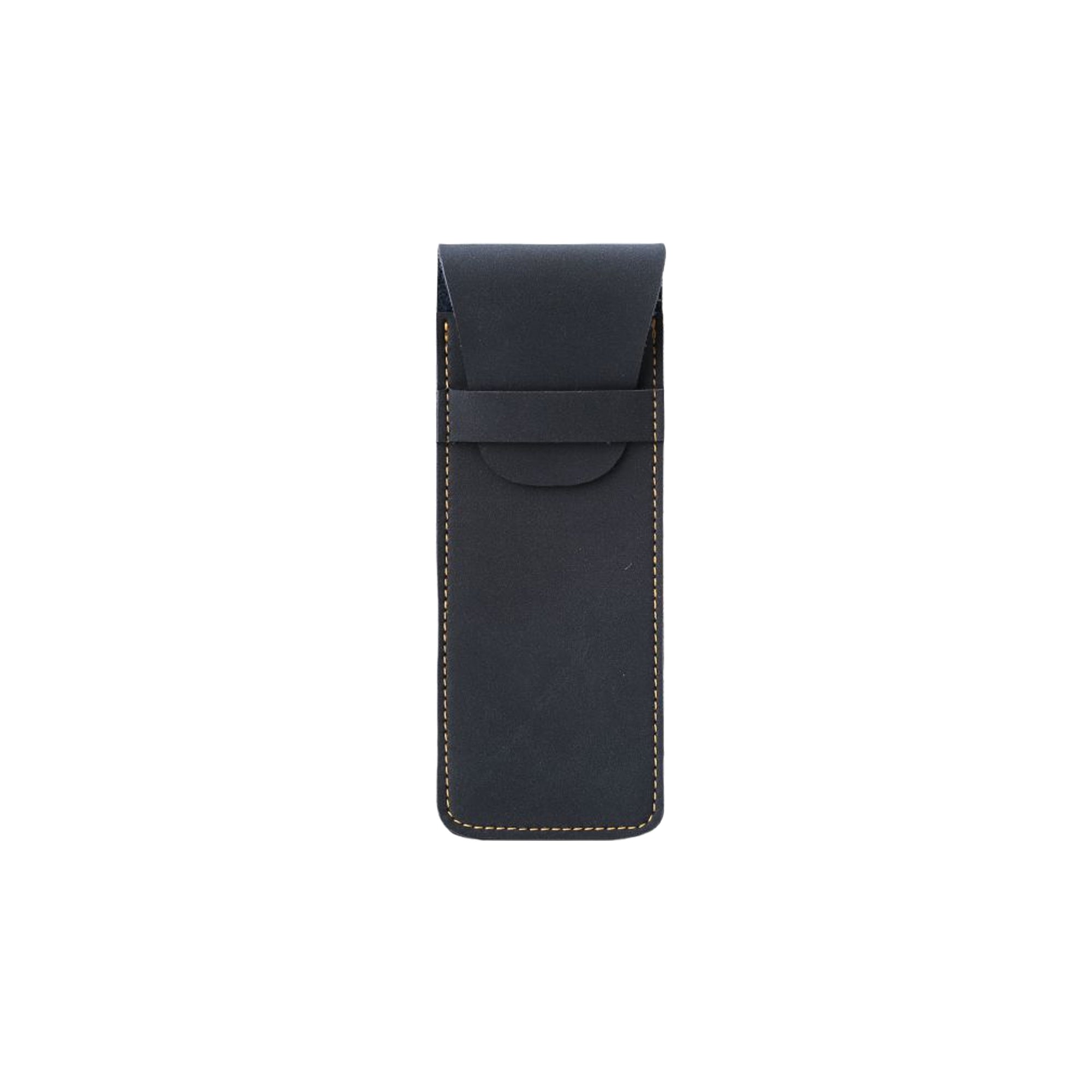 Premium Business 2-Pack Leatherette Pen Case