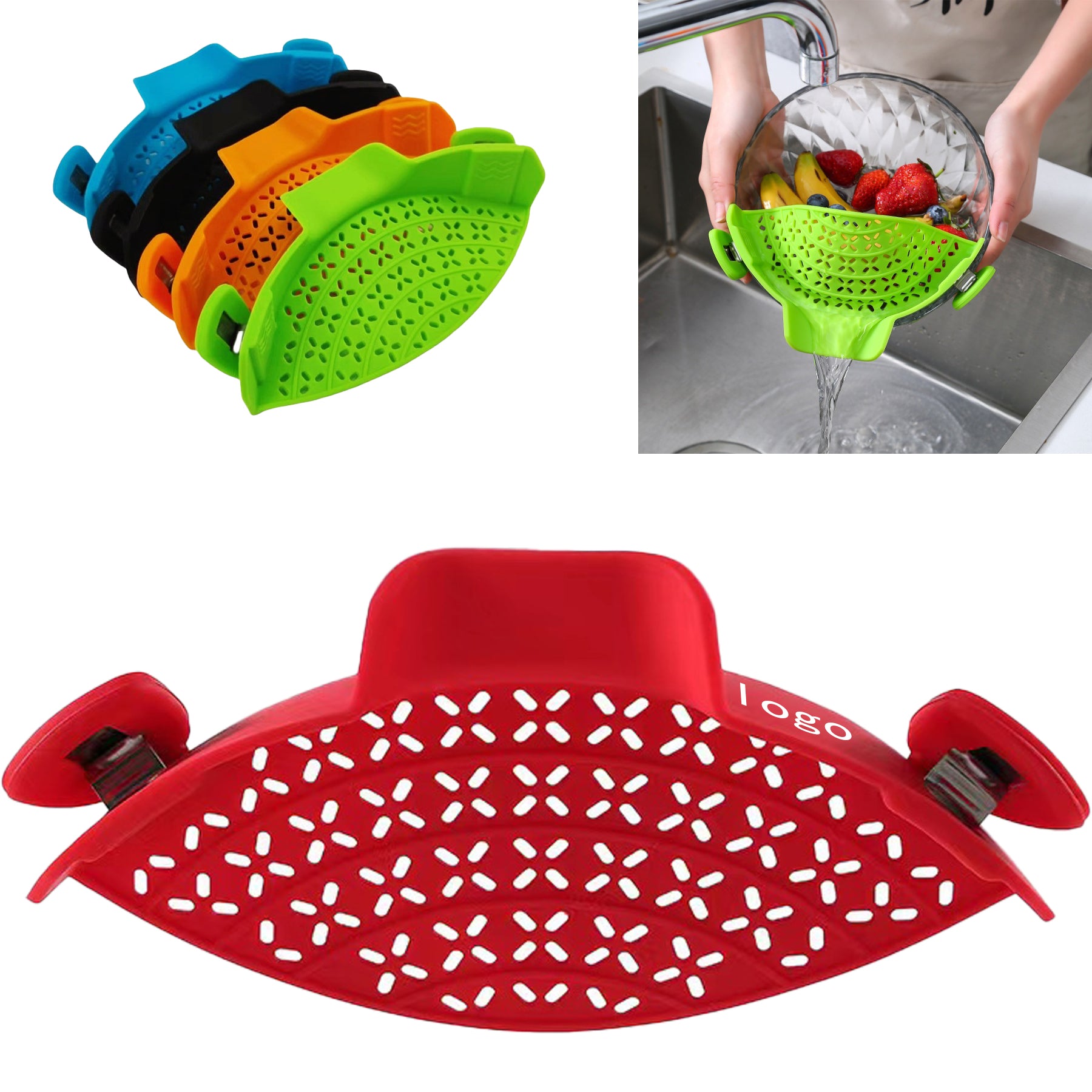 Fruit And Vegetable Kitchen Liquid Filter