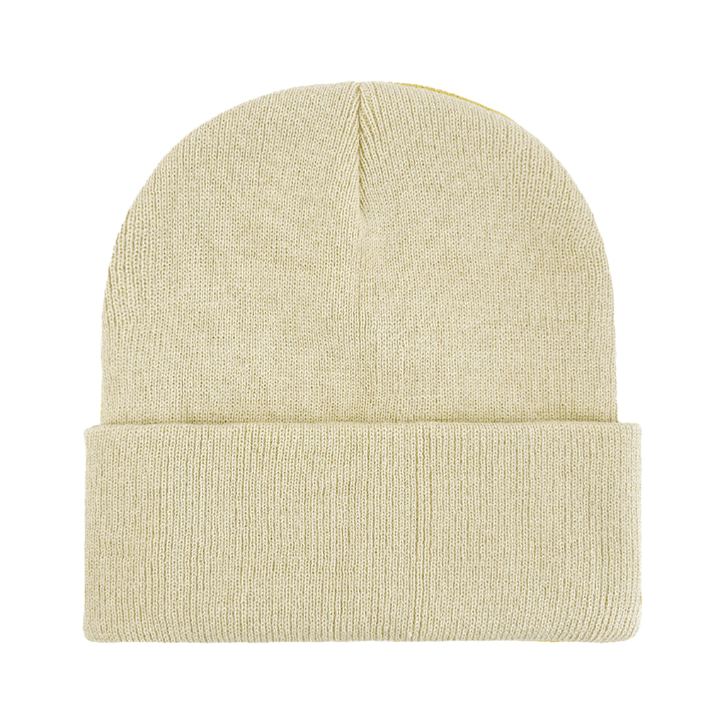Cuffed Knit Beanie
