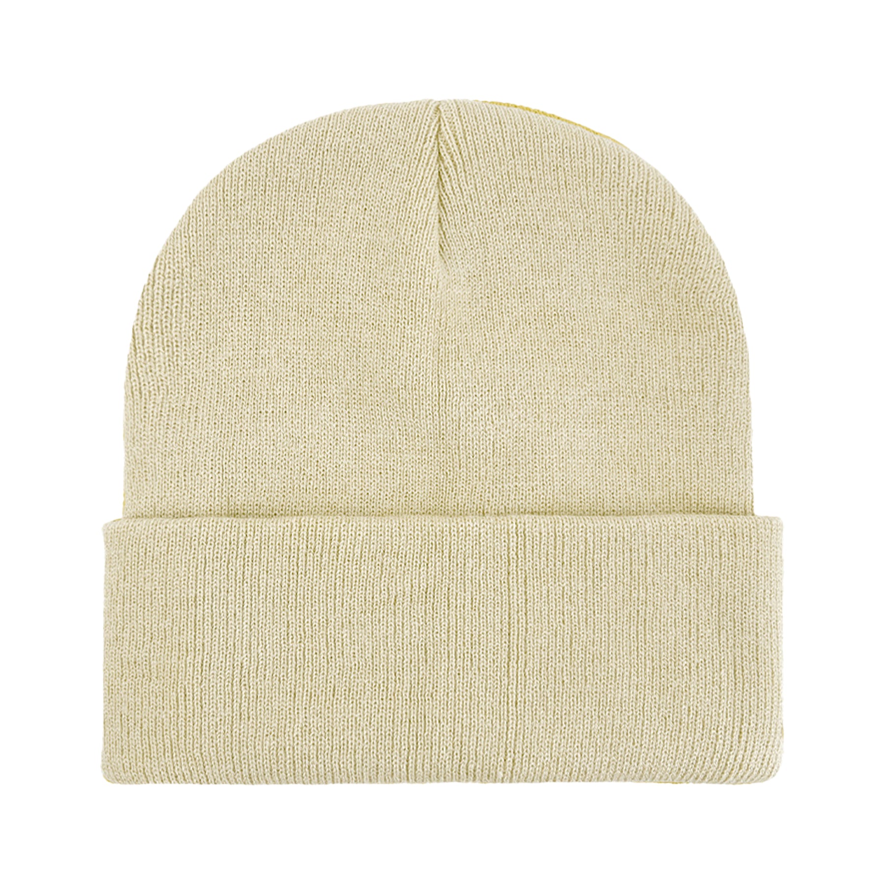 Cuffed Knit Beanie
