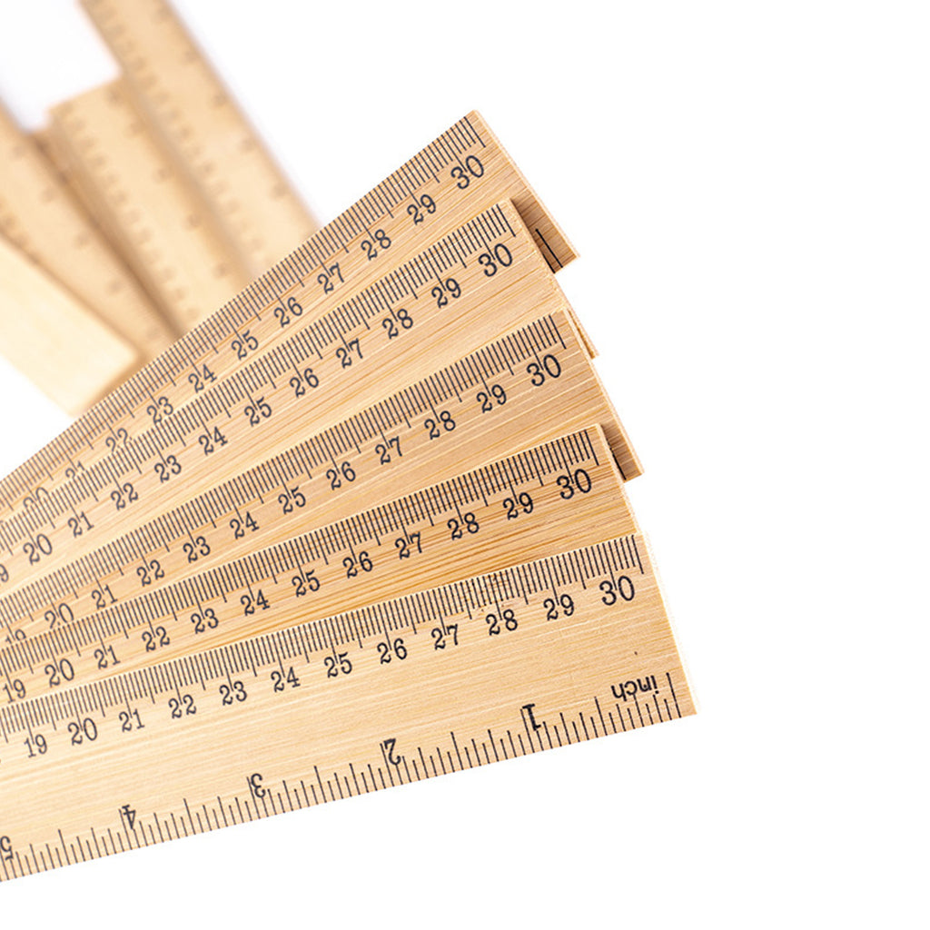 Wooden Ruler