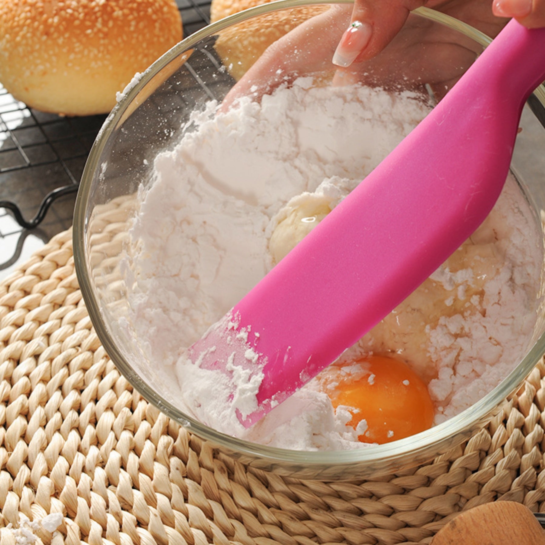 Silicone Spatula