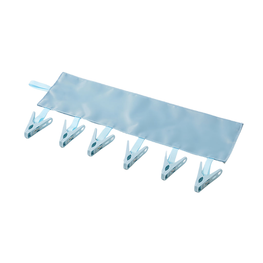 Travel Foldable Hangers Suitcase Drying Rack