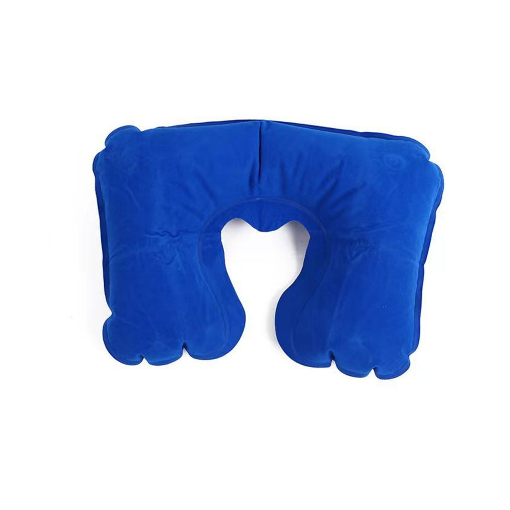 Outdoor Inflatable U - shaped Pillow