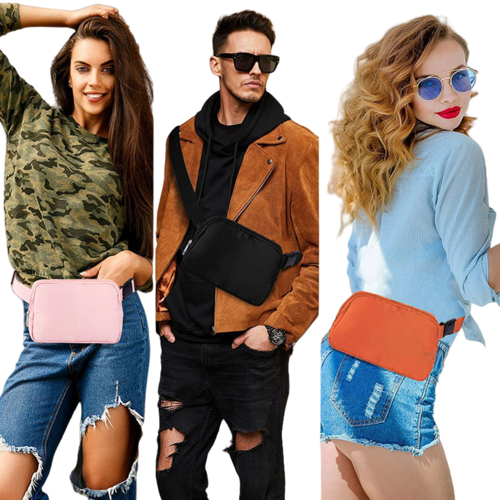 Sports Fanny Pack