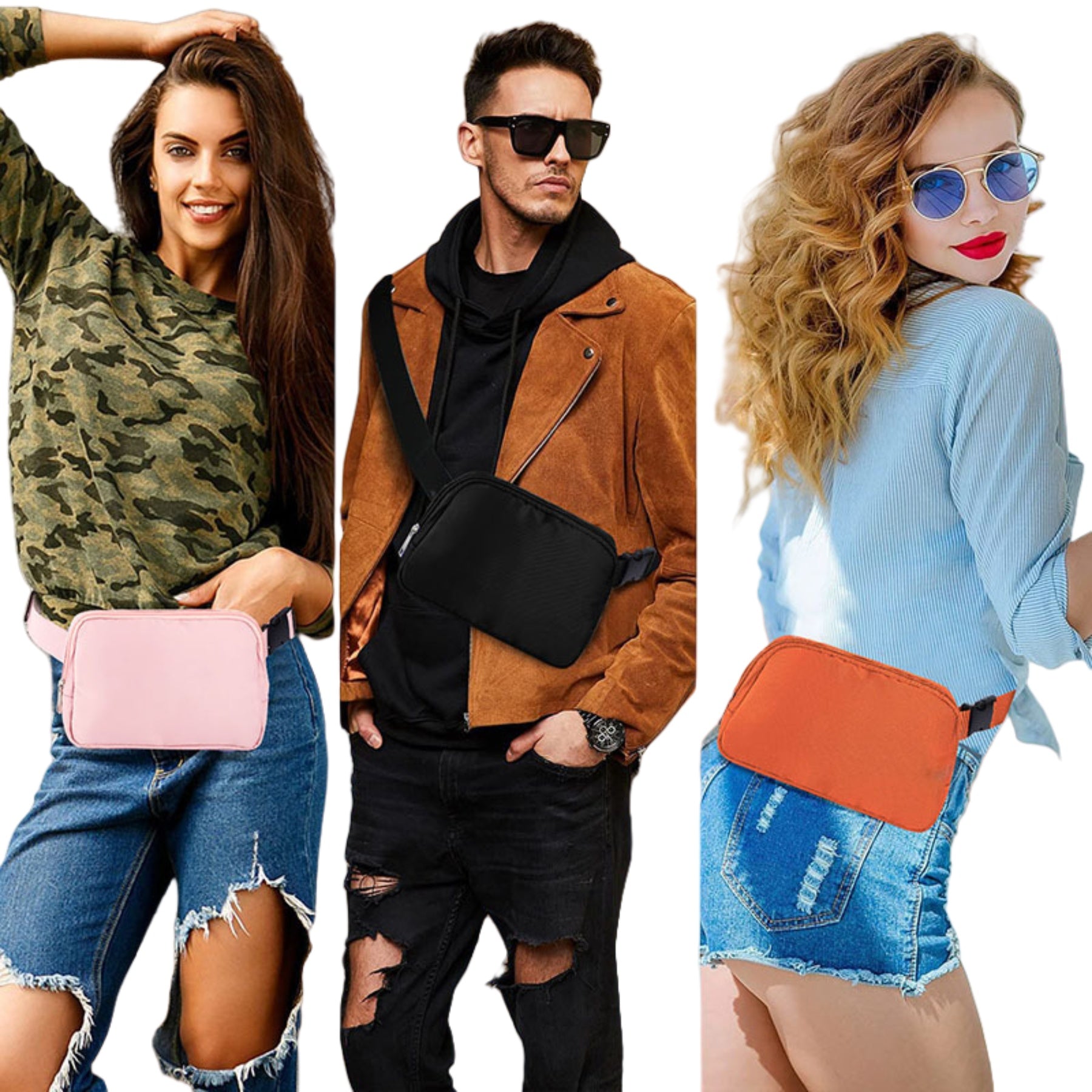 Sports Fanny Pack