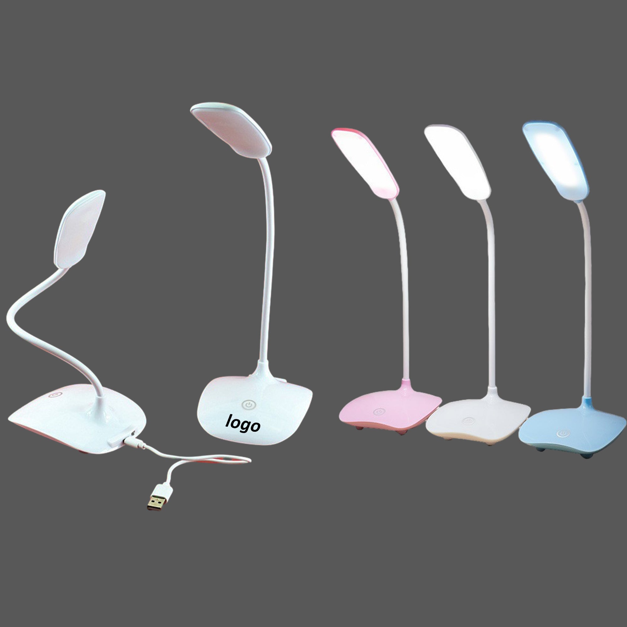 Rechargeable Desk Lamp