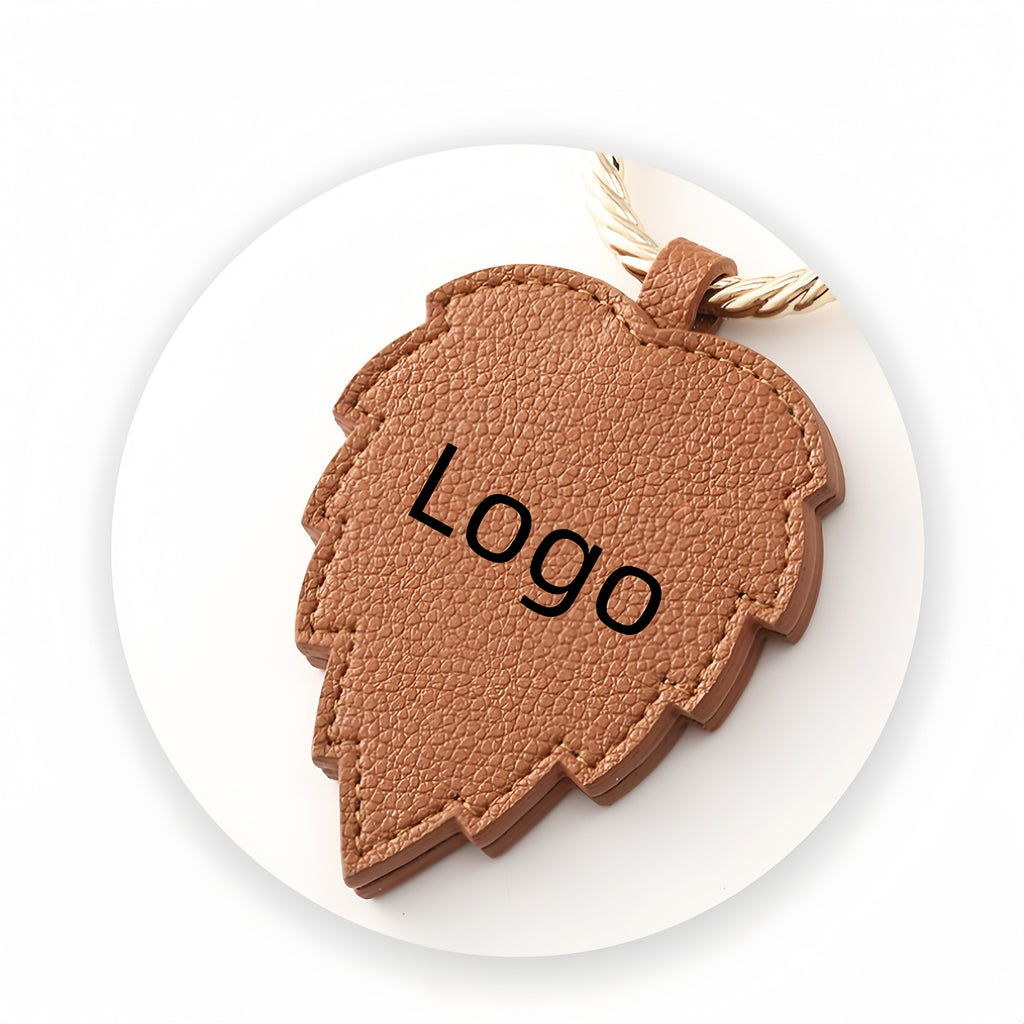 PU Leather Travel Magnetic Clip for Hat