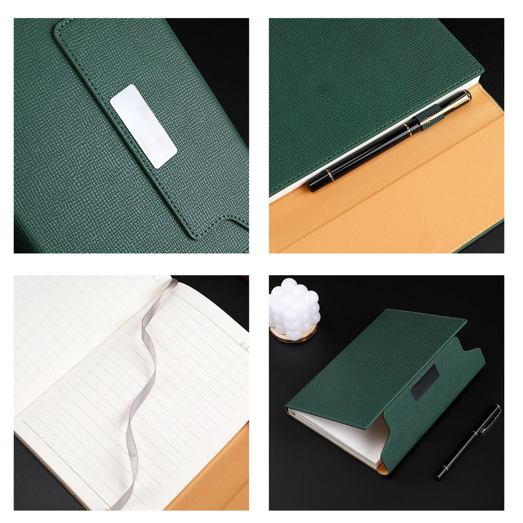 Three Fold Notepad