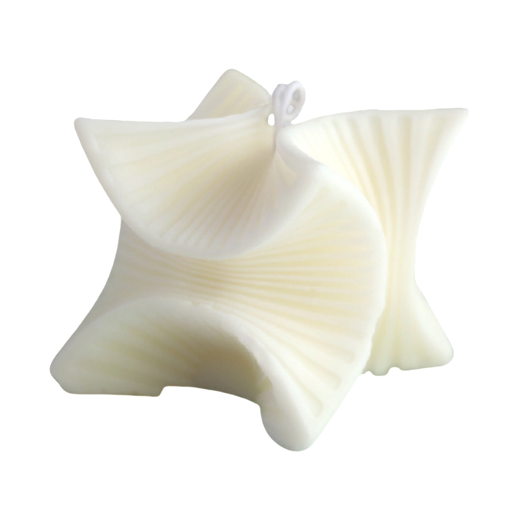Scandinavian Scented Candle Handmade Art Decor Gift