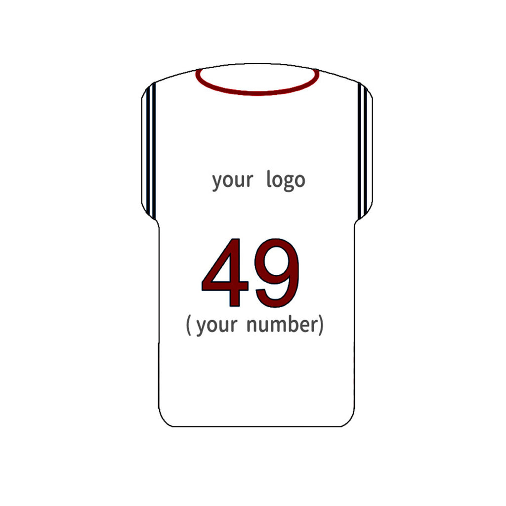 Football Jersey Rally Towel