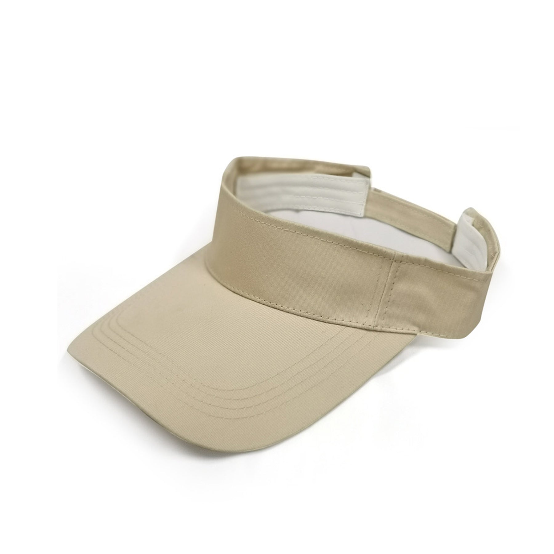 Outdoor Sports Sunshade Cotton Headless Hat