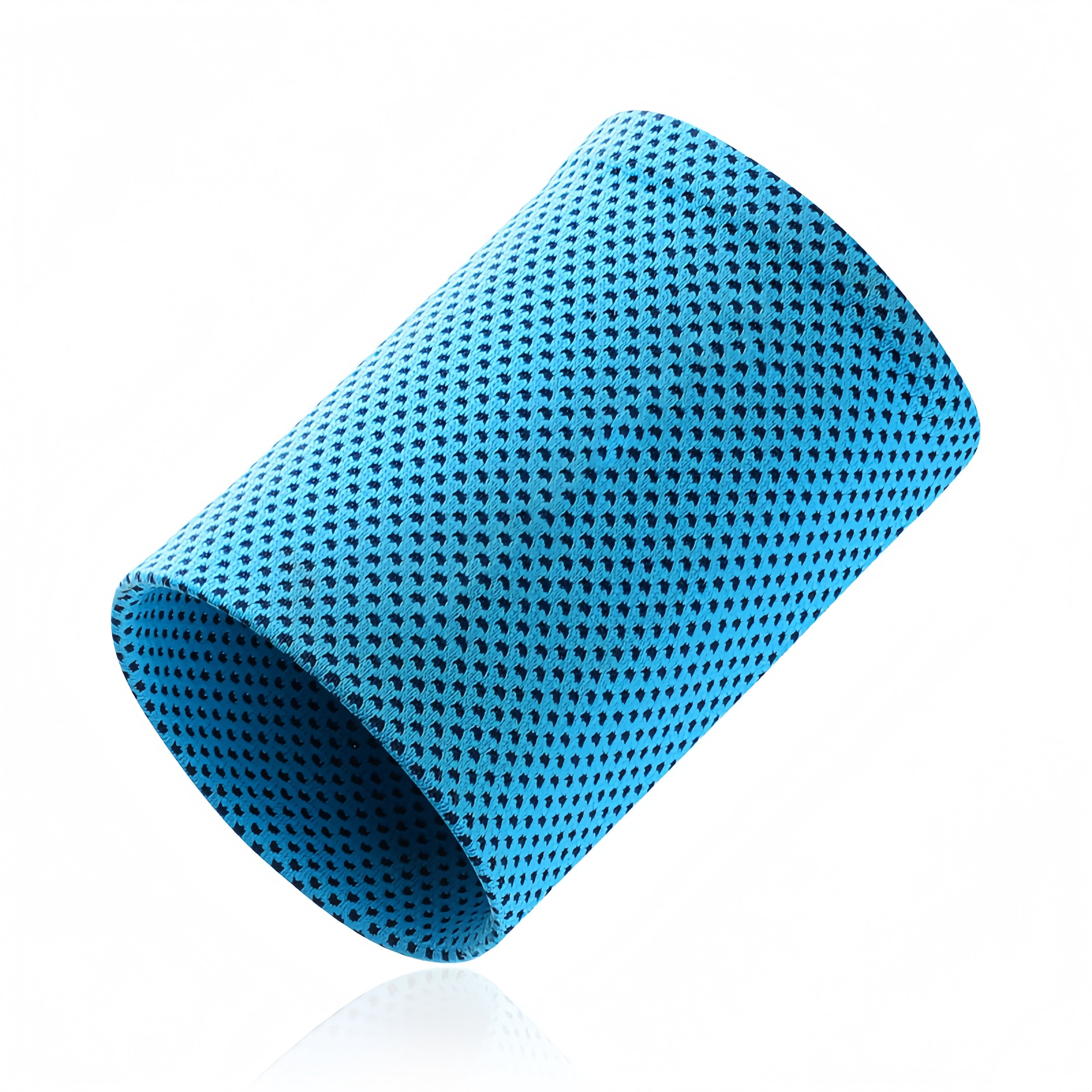 Summer Ice Silk Sports Wristband