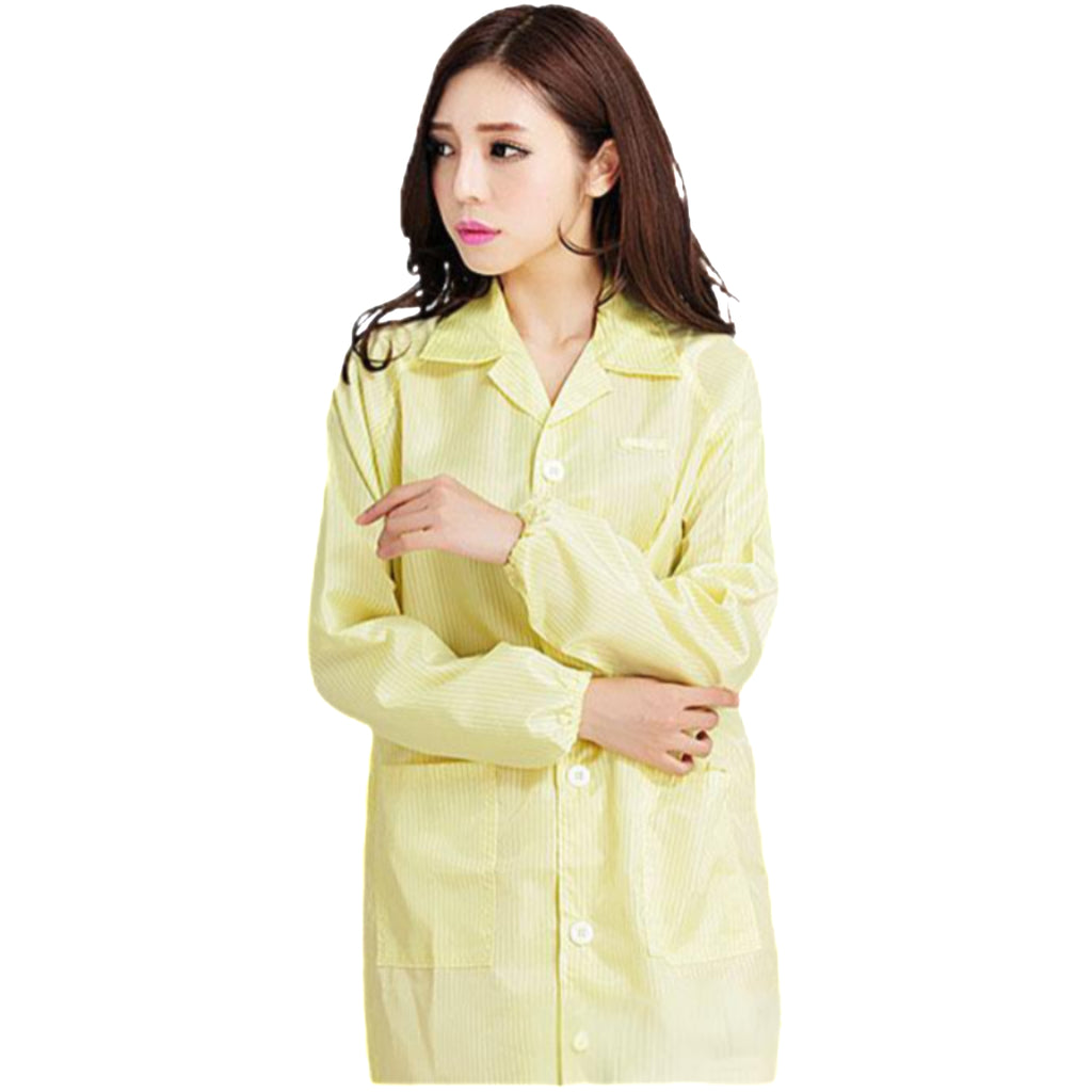 Anti-static And Dust-proof Workshop Uniforms