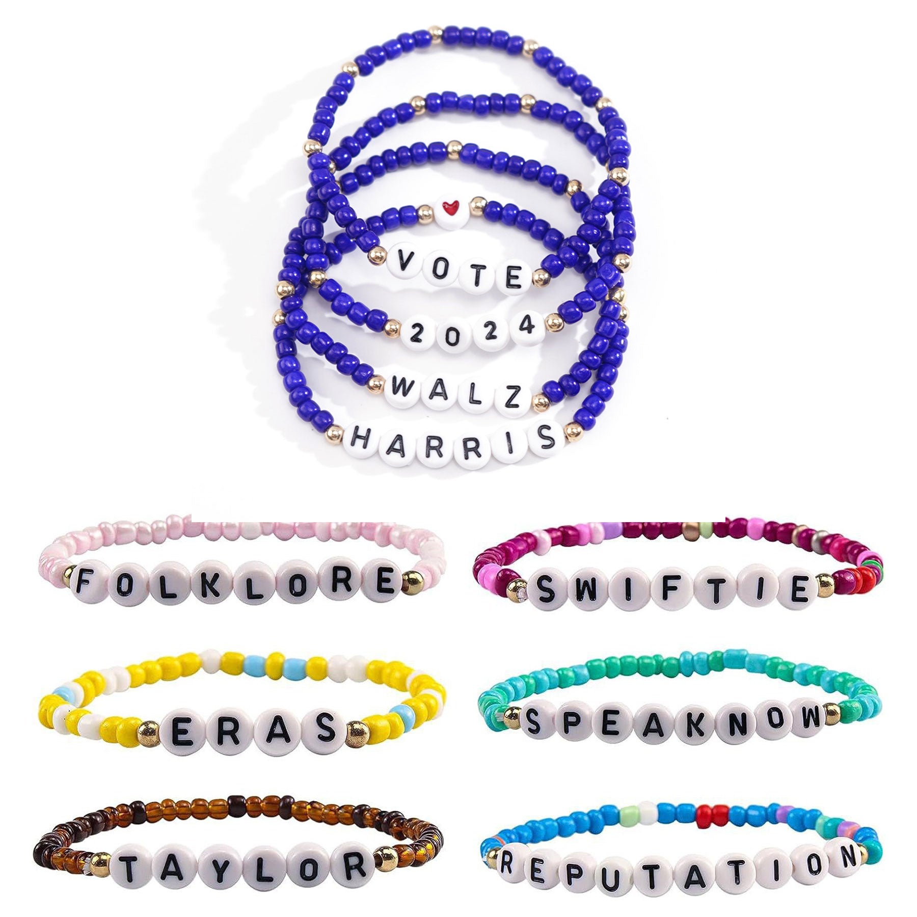 Custom Xiaomi Bead Bracelet