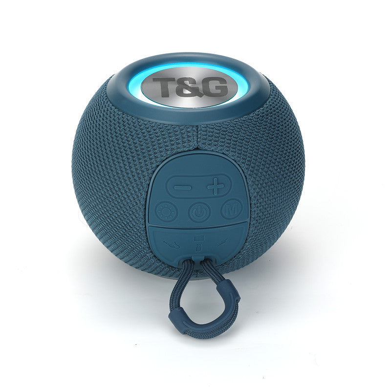 Mini Bluetooth Speaker