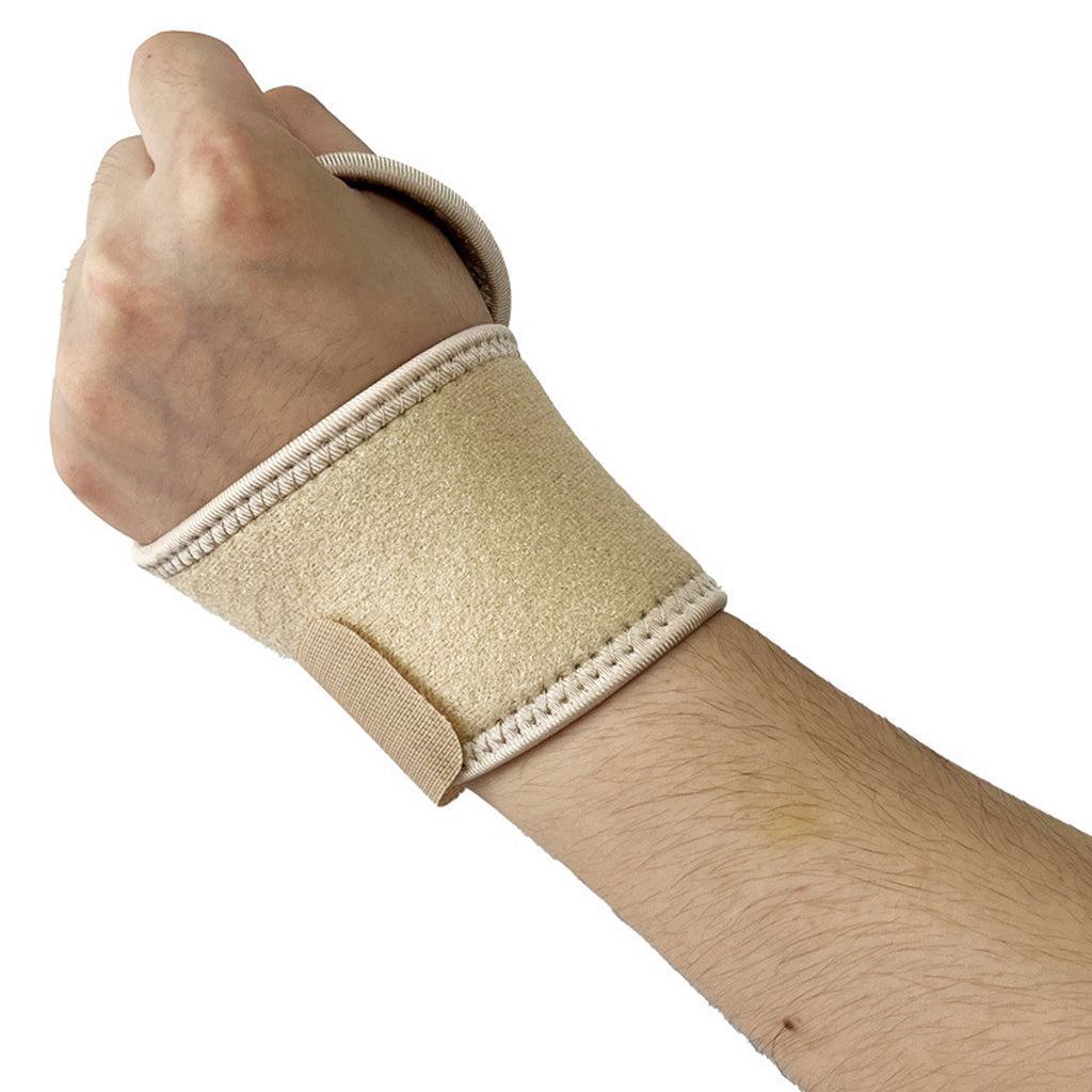 Training Pain Sprain Wrist