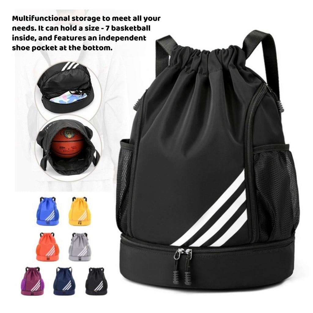 Large-Capacity Sports Backpacks