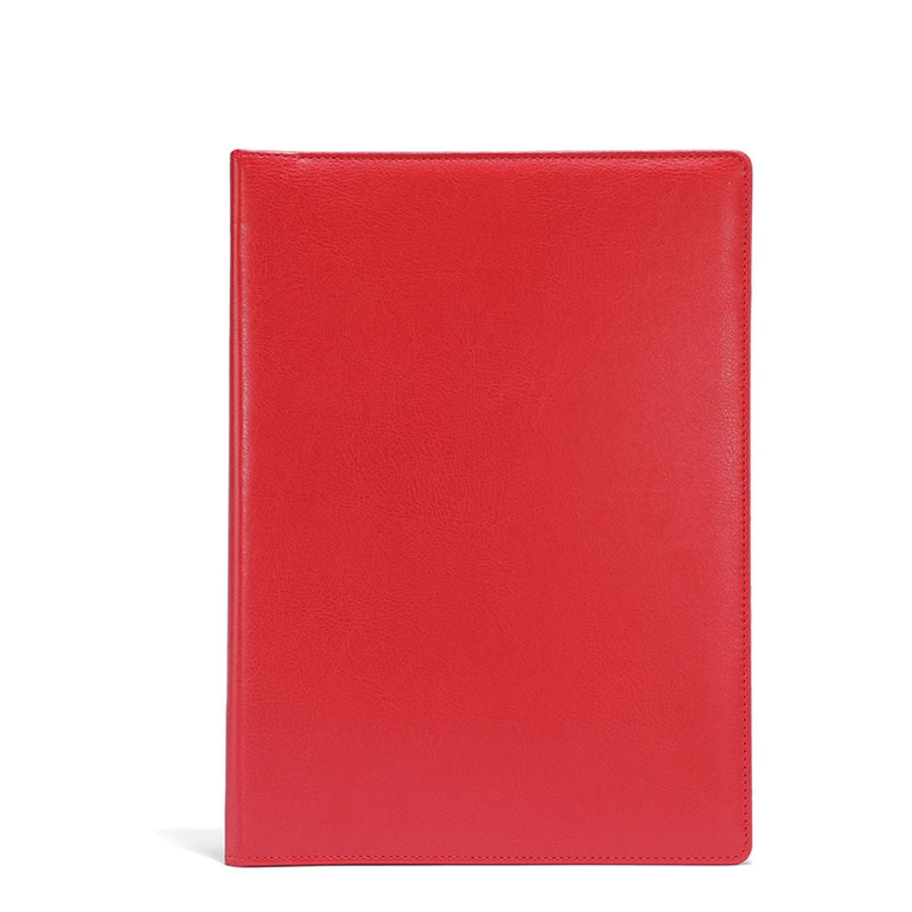 Multifunctional Leather Contract Folder
