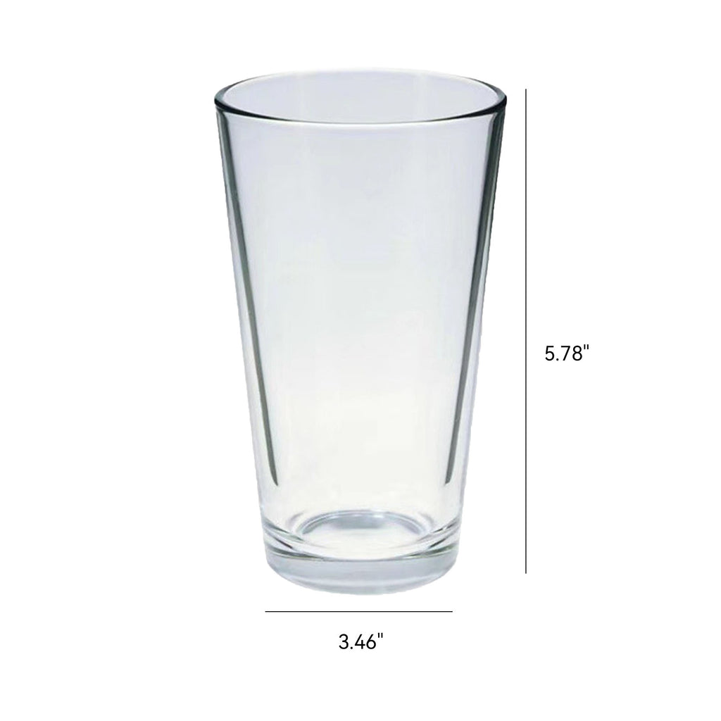 16 Oz. Classic Ale Pint Glass