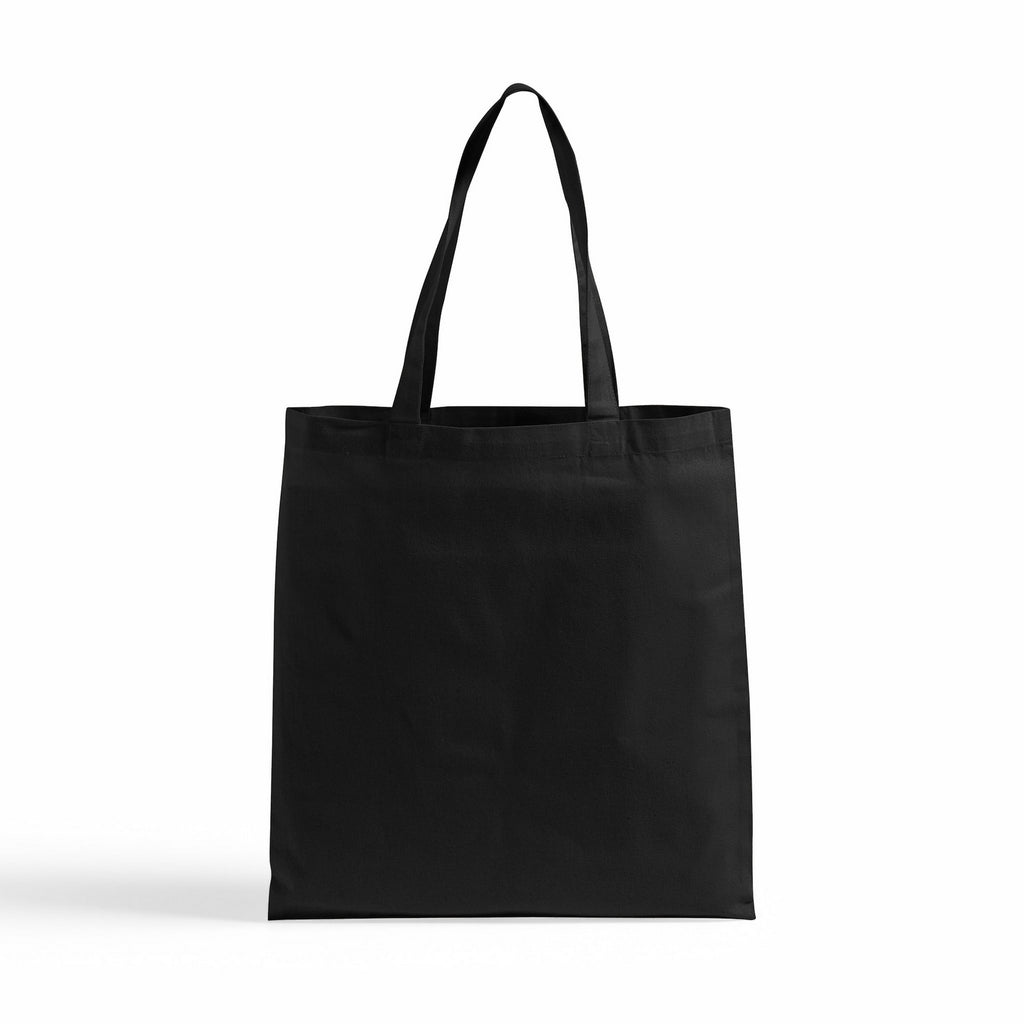 Basic Cotton Tote Bag