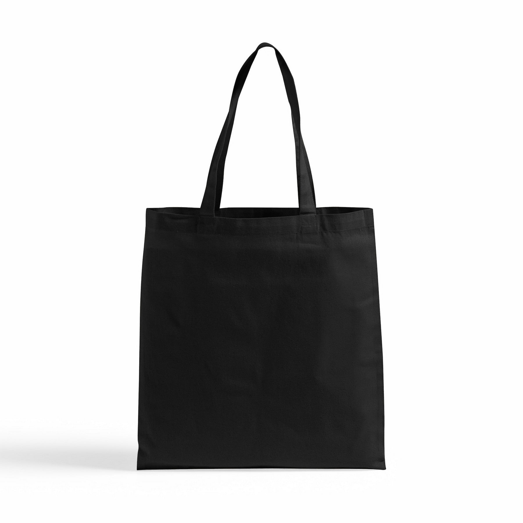 Basic Cotton Tote Bag