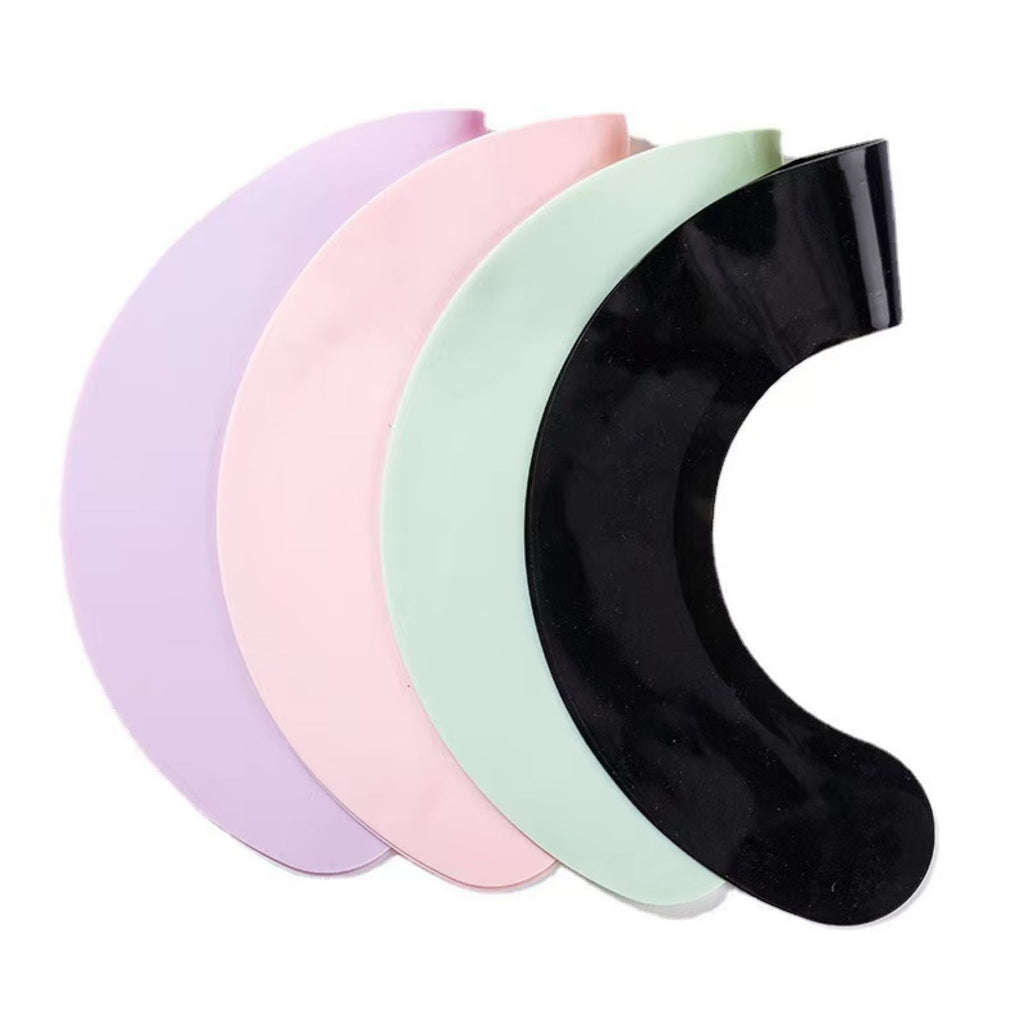 Silicone Anti-Shatter Hair Pad