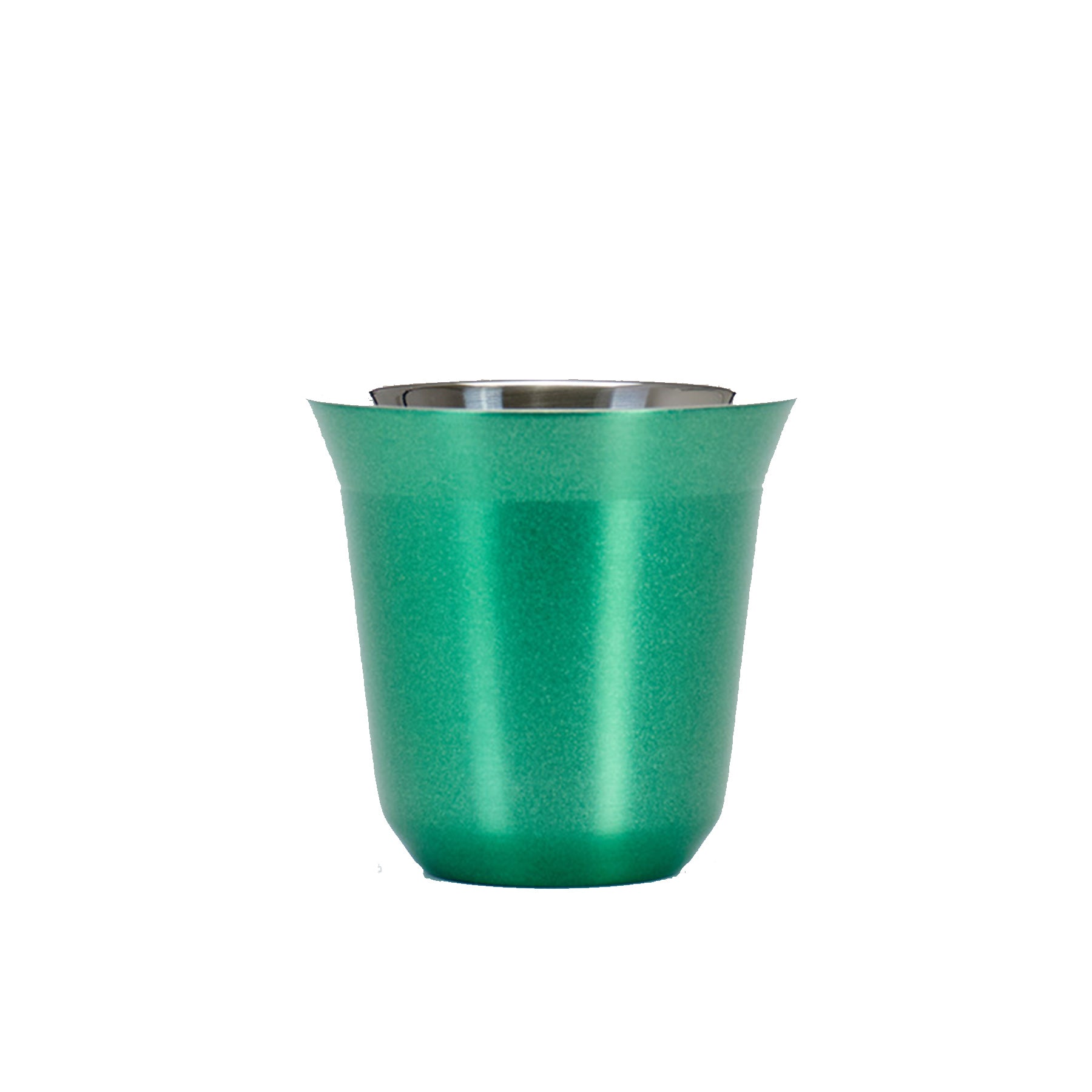 Stainless Steel Double Deck Beer Mug